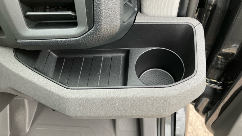 Volkswagen Crafter Cr35 Lwb Diesel Fwd 2.0 TDI 177PS Commerce Plus High Roof Van Auto